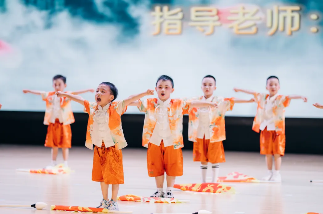 《千字韵文》精彩剧照2